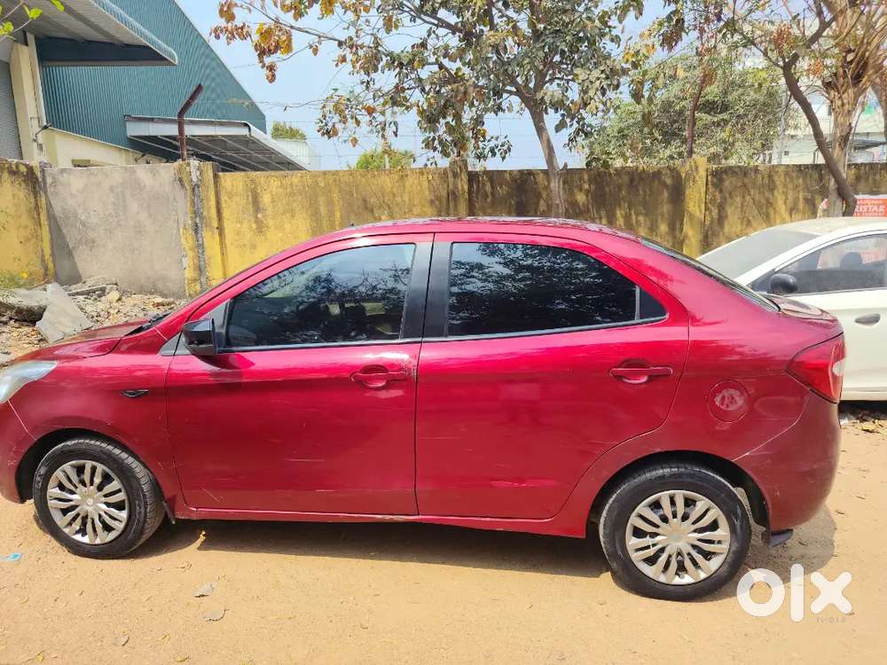 Ford Aspire 2018 Diesel 118000 Km Driven