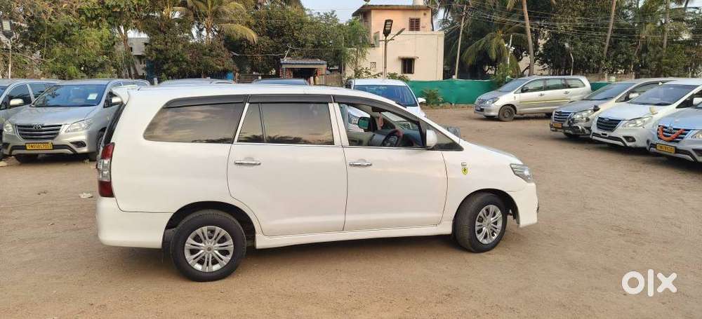 Toyota Innova 2.5 G (diesel) 7 Seater, 2013, Diesel
