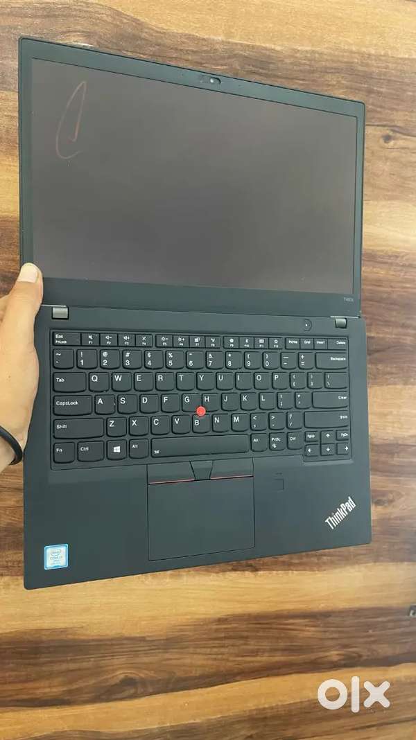 Lenovo ThinkPad i5 6th generation 8gb ram 256gb ssd warranty bill