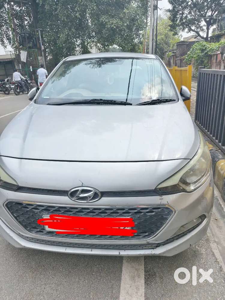 Hyundai I20 Spotz 2015