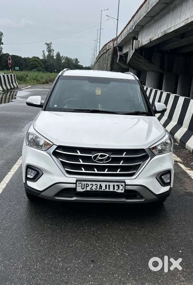 Creta, 2020 Diesel, First Owner, Both Keys, Up 23 Registered.