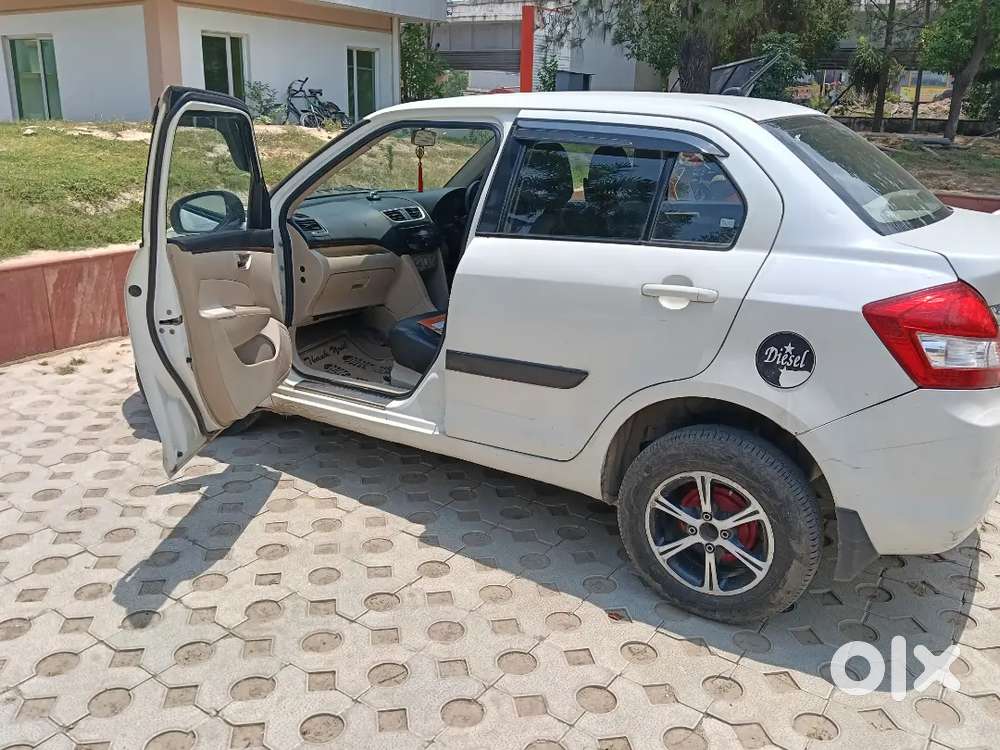 Maruti Suzuki Dzire 2013