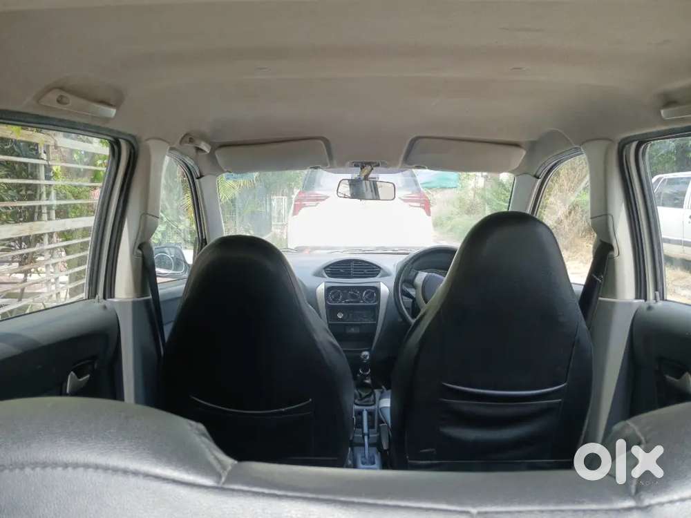Maruti Suzuki Alto 2015