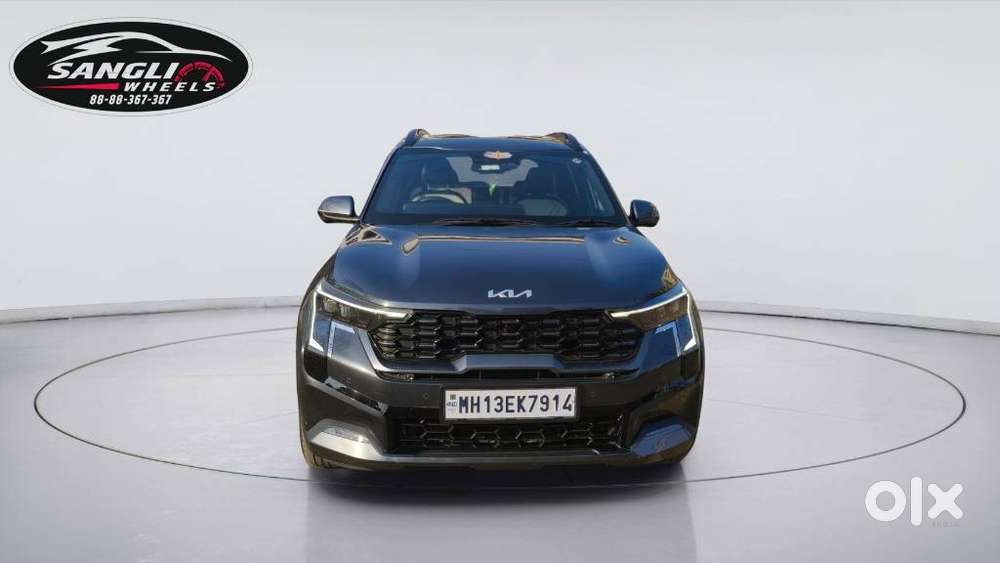 Kia Sonet Gtx Plus At D, 2024, Diesel