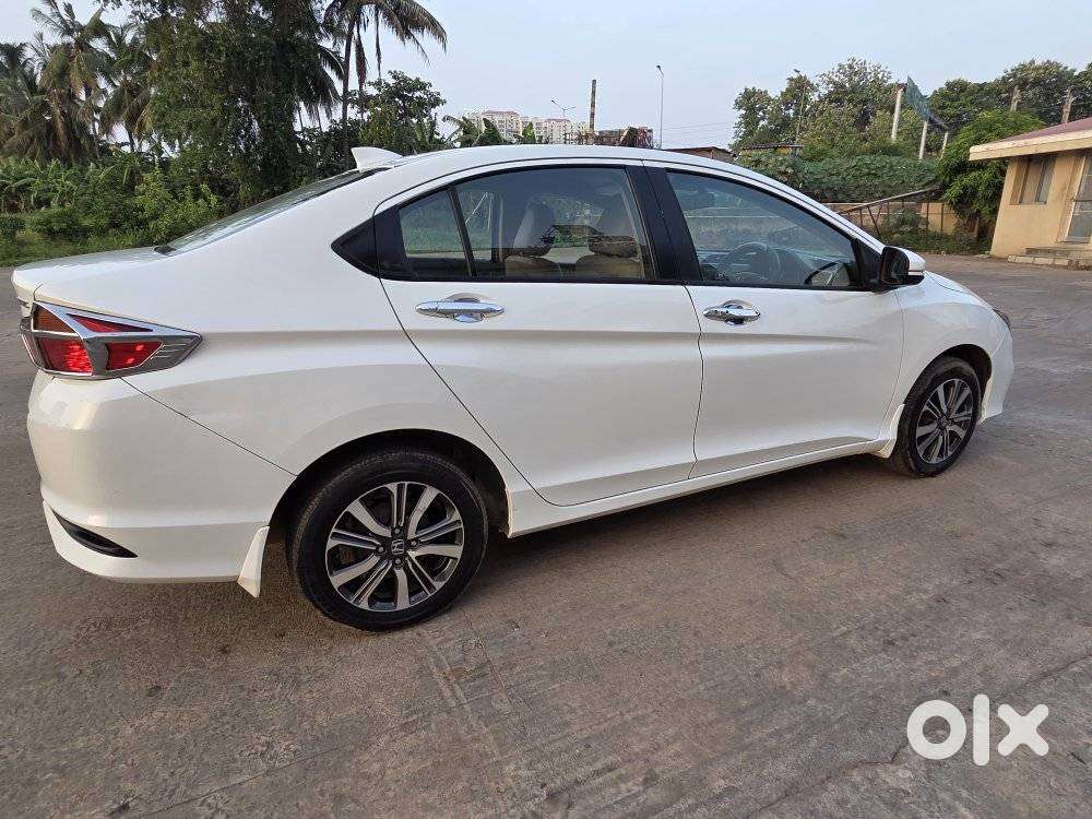 Honda City I-vtec Cvt V, 2019, Petrol