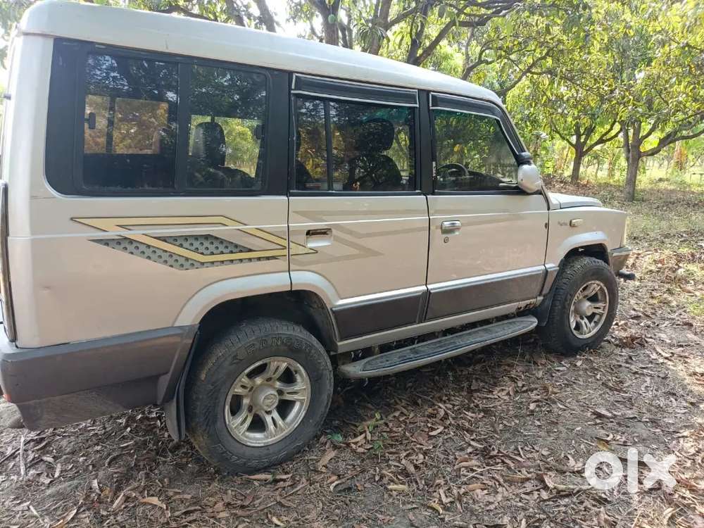 Tata Sumo Victa 2007 Diesel Manual