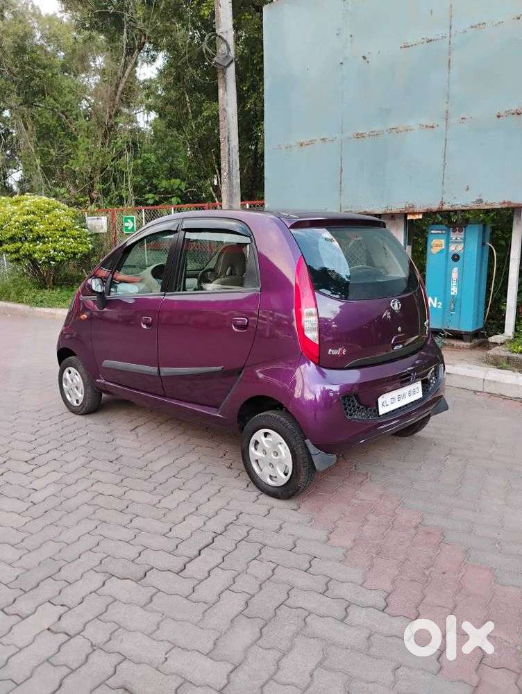 Tata Nano Xta, 2016, Petrol
