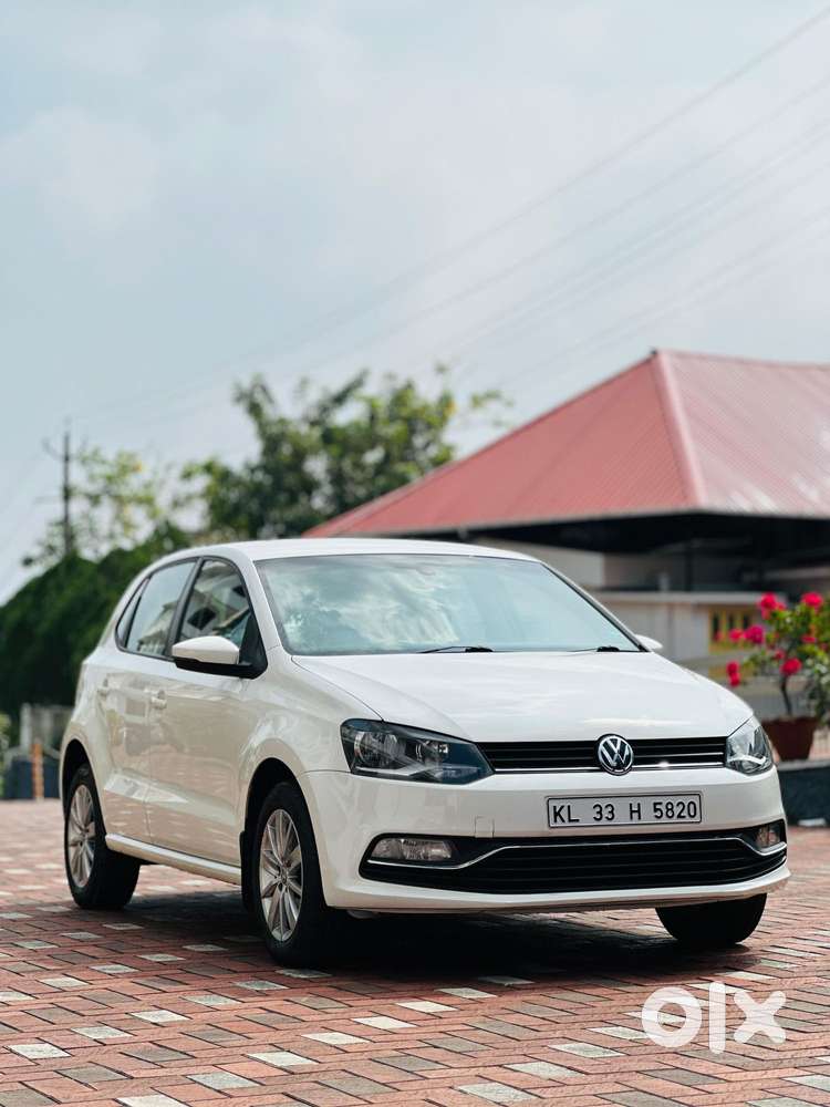 Volkswagen Polo Select 1.2 Mpi Highline, 2016, Petrol