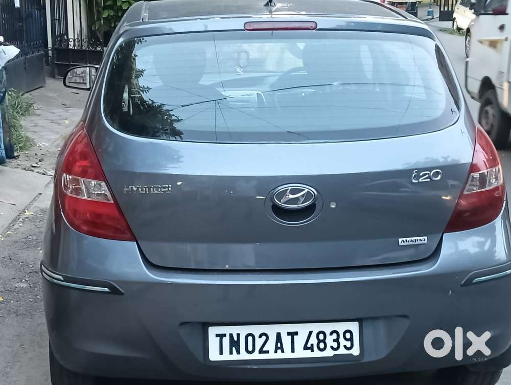 Hyundai I20 Magna, 2012, Petrol
