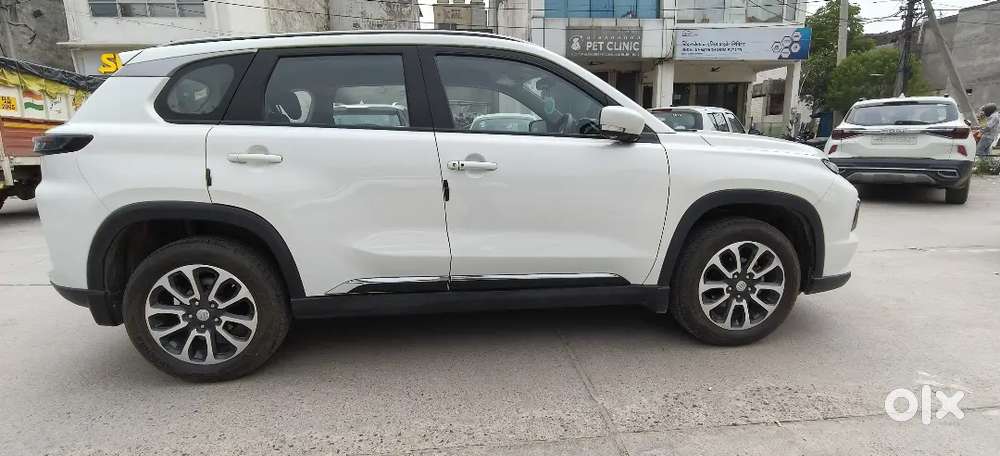 Maruti Suzuki Grand Vitara 1.5 Delta Cng 2025