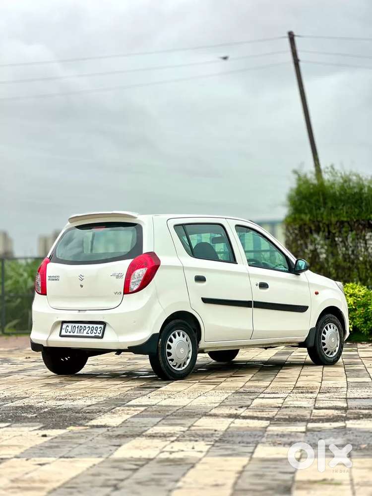 Maruti Suzuki Alto 800 Cng Lxi Optional, 2016, Cng & Hybrids