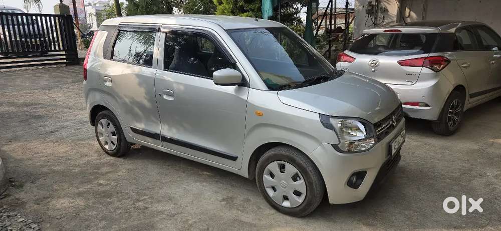 Wagon R Vxi Petrol 2025 April