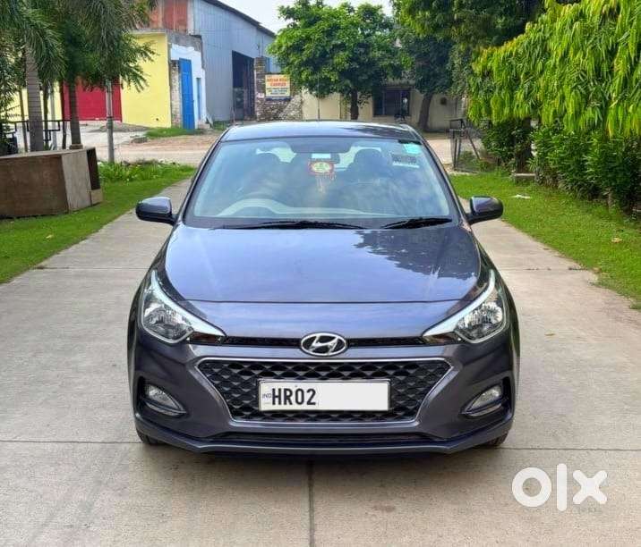 I20 Diesel 2019