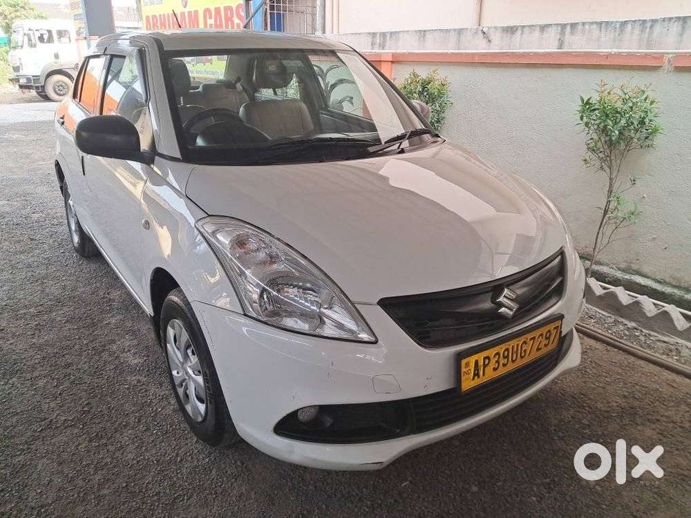 Maruti Suzuki Swift Dzire Tour, 2022, Cng & Hybrids