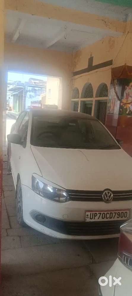 Volkswagen Vento 2013 Diesel Manual