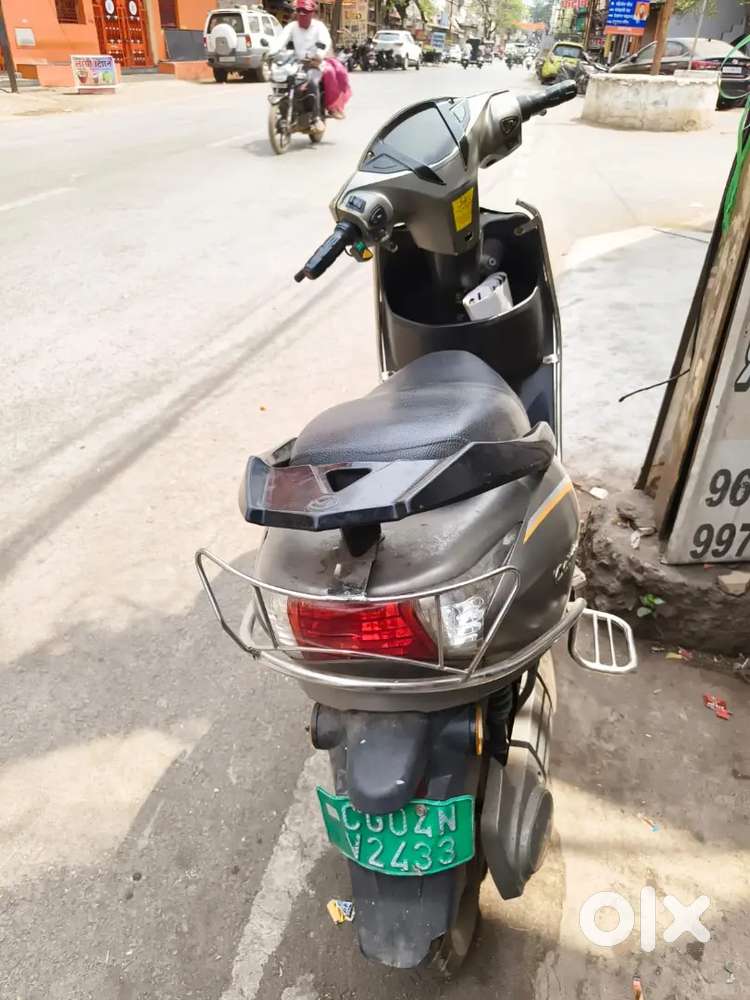 Sale My Santro Car Or Electric Two Wheeler Vechile