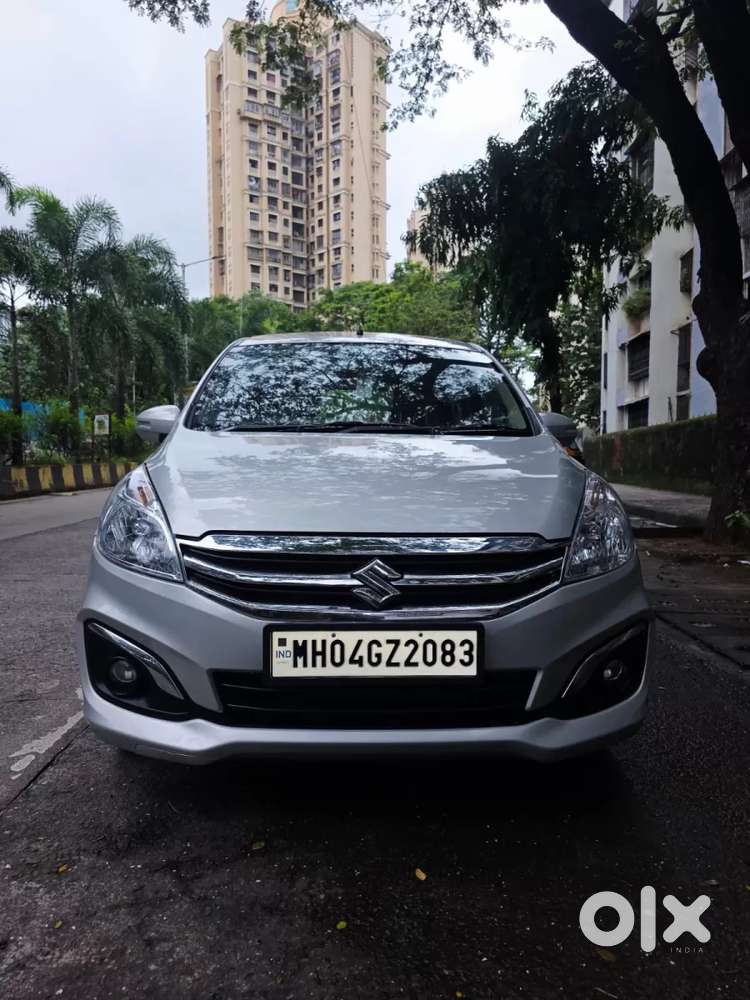 Maruti Suzuki Ertiga Vxi Cng, 2015, Cng & Hybrids