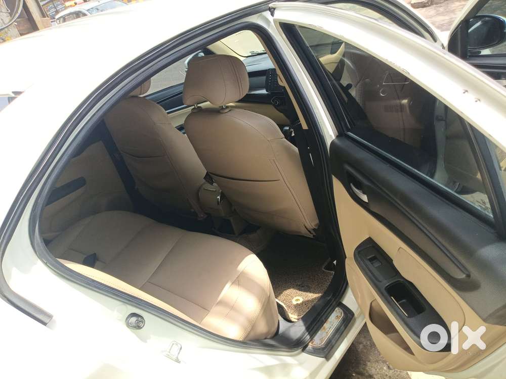 Honda Amaze V Cvt Petrol, 2018, Petrol