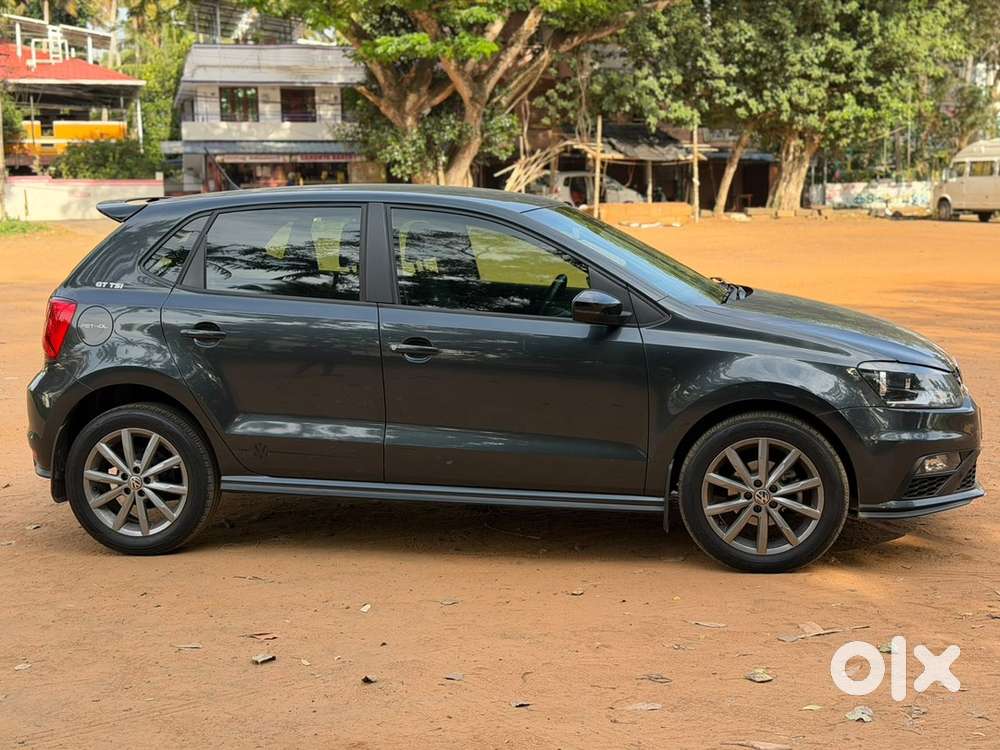 Volkswagen Polo 2021 Petrol Automatic