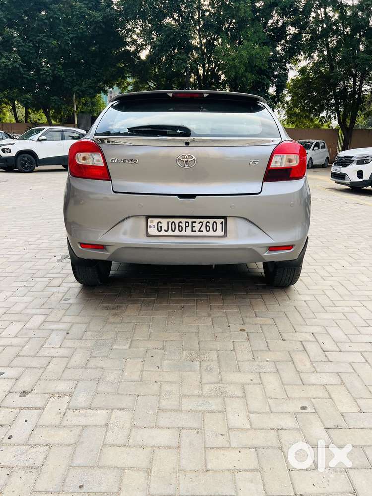 Toyota Glanza G Smart Hybrid, 2021, Petrol