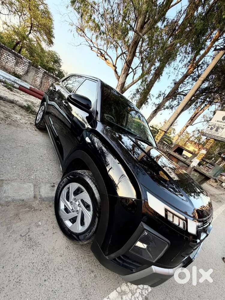 Hyundai Creta 2024 Brand New Condition Car Base Se Uper Ka Model