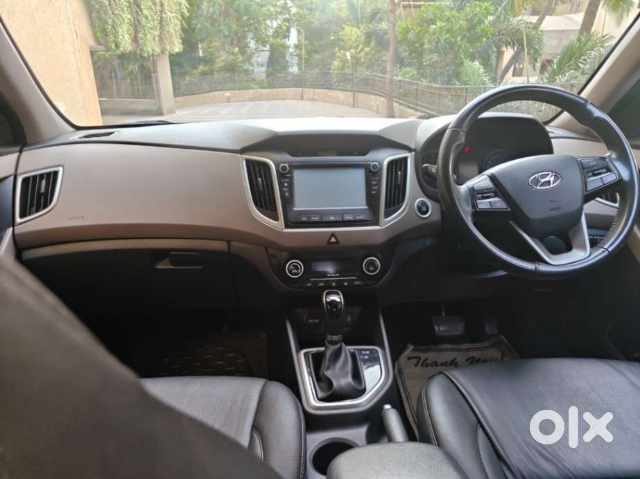 Hyundai Creta 1.6 Sx Plus Auto, 2017, Petrol