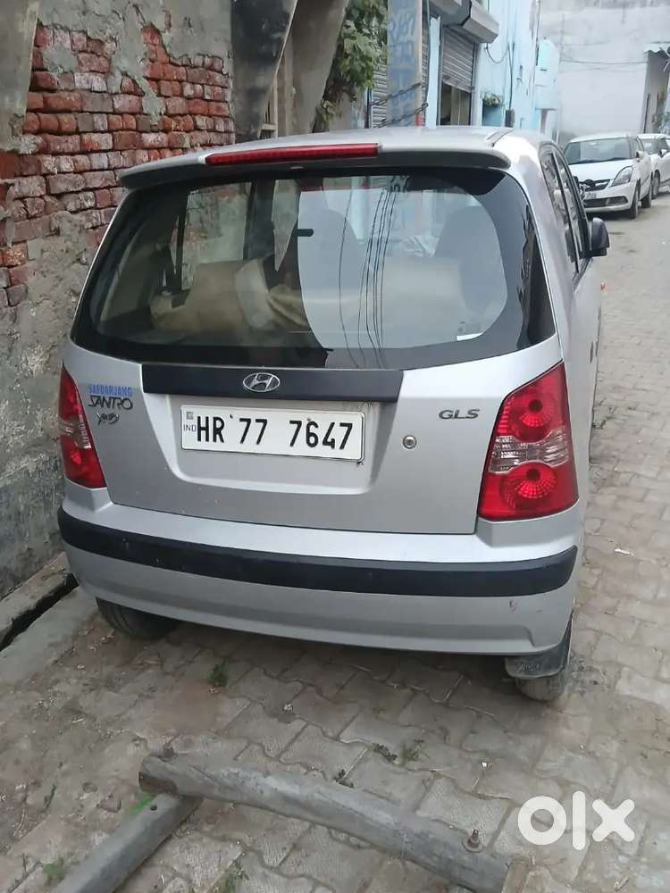 Hyundai Santro Gls Ii 2013