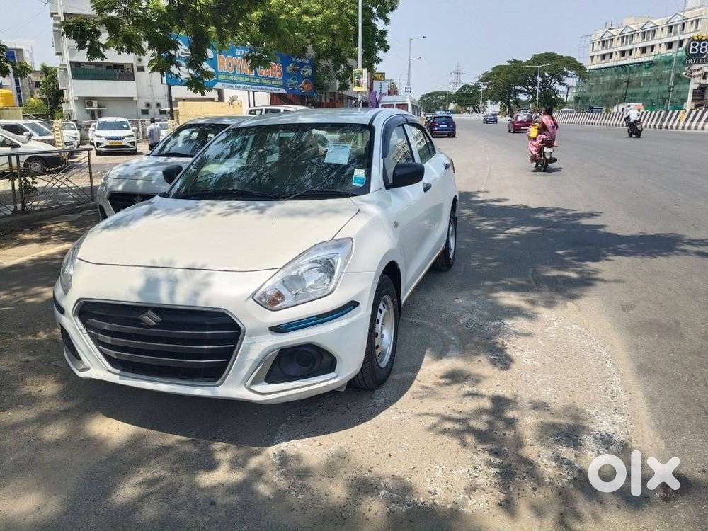 Maruti Suzuki Swift Dzire Ldi Bsiv, 2024, Cng & Hybrids