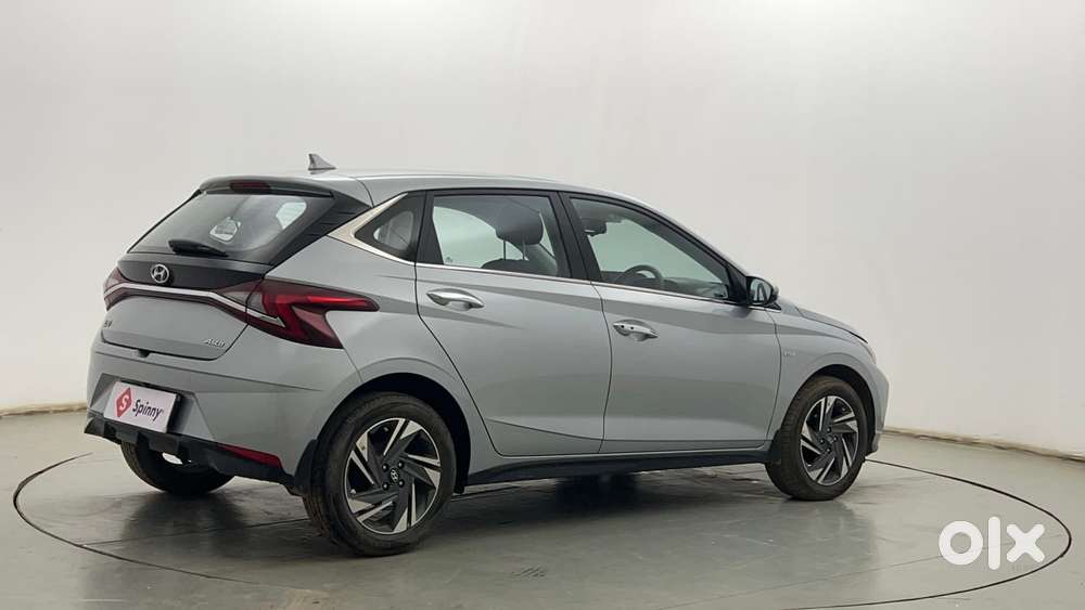 Hyundai New I20 1.0 Asta (o) Turbo Dct, 2022, Petrol