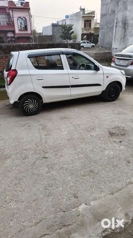 Maruti Suzuki Alto 800 2015