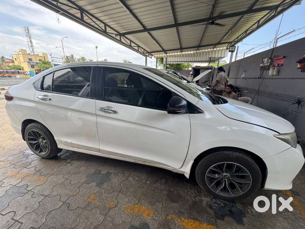 Honda City Petrol 2016 Model