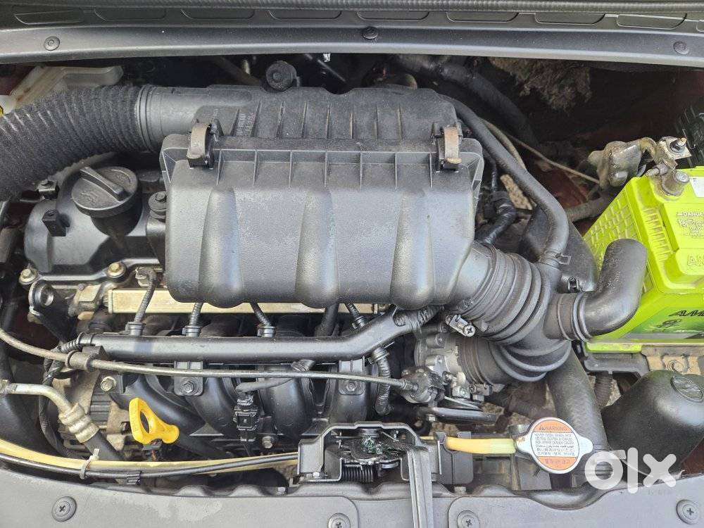 Hyundai I10 1.2 Kappa Sportz, 2012, Petrol