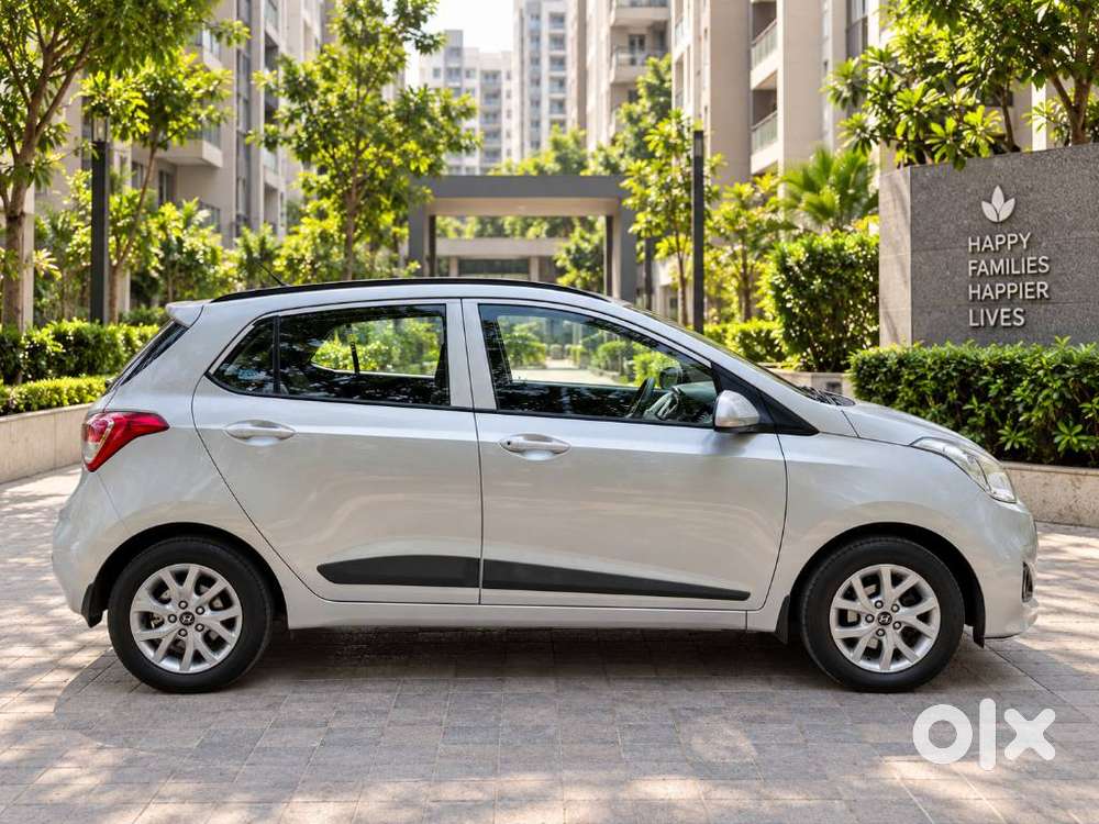 Hyundai Grand I10, 2018, Petrol
