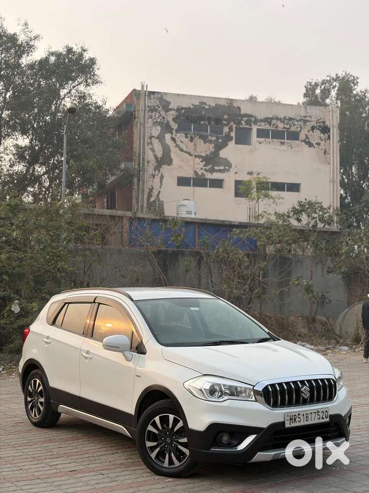 Maruti Suzuki S Cross Zeta Shvs, 2018, Diesel