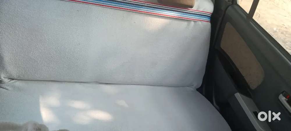 2nd Owner Maruti Wagon R 2015