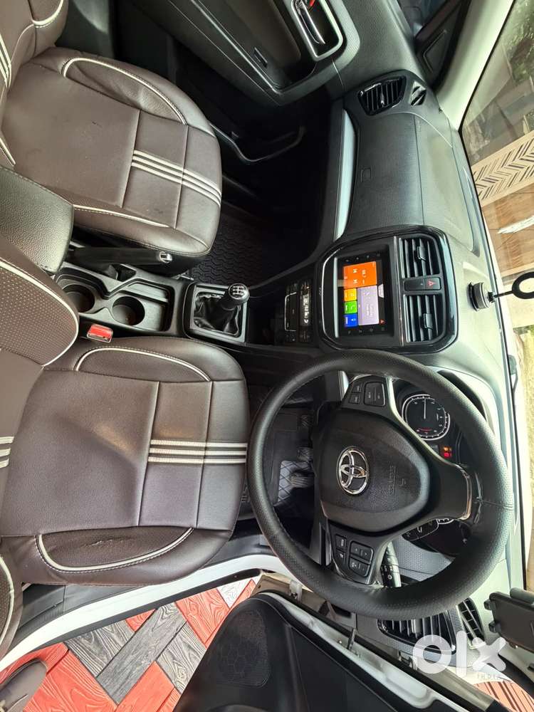 Toyota Urban Cruiser Cruiser Mid, 2021, Petrol