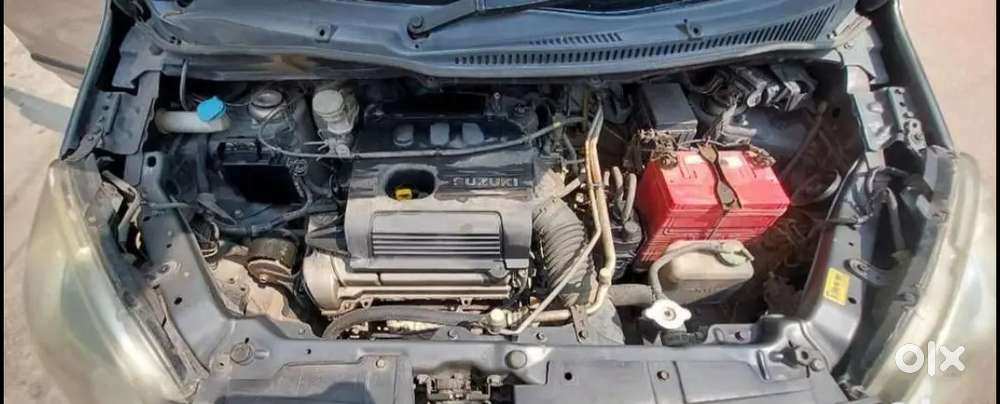 Maruti Suzuki Wagon R 1.0 2012