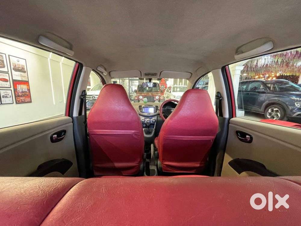 Hyundai I10 Sportz 1.1l, 2013, Petrol