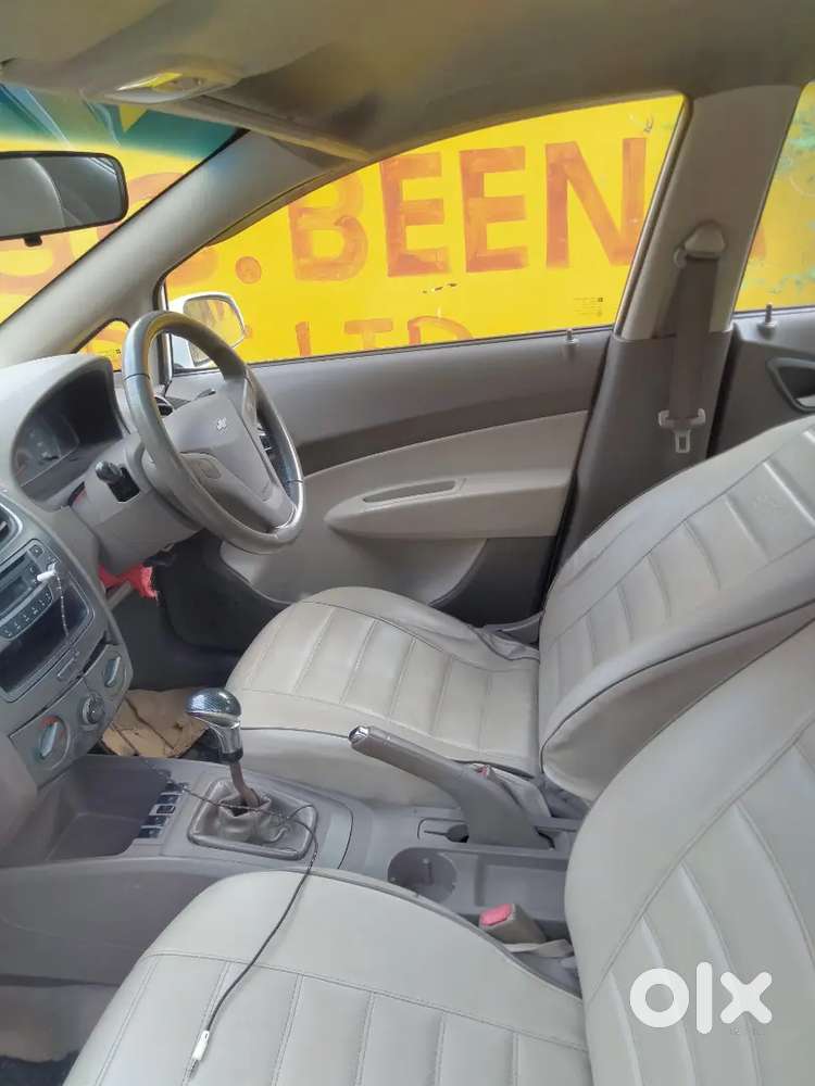 Chevrolet Sail 1.2 Ls 2013