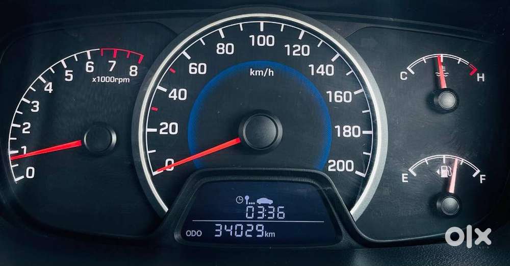 Hyundai Grand I10 1.2 Kappa Magna, 2019, Petrol