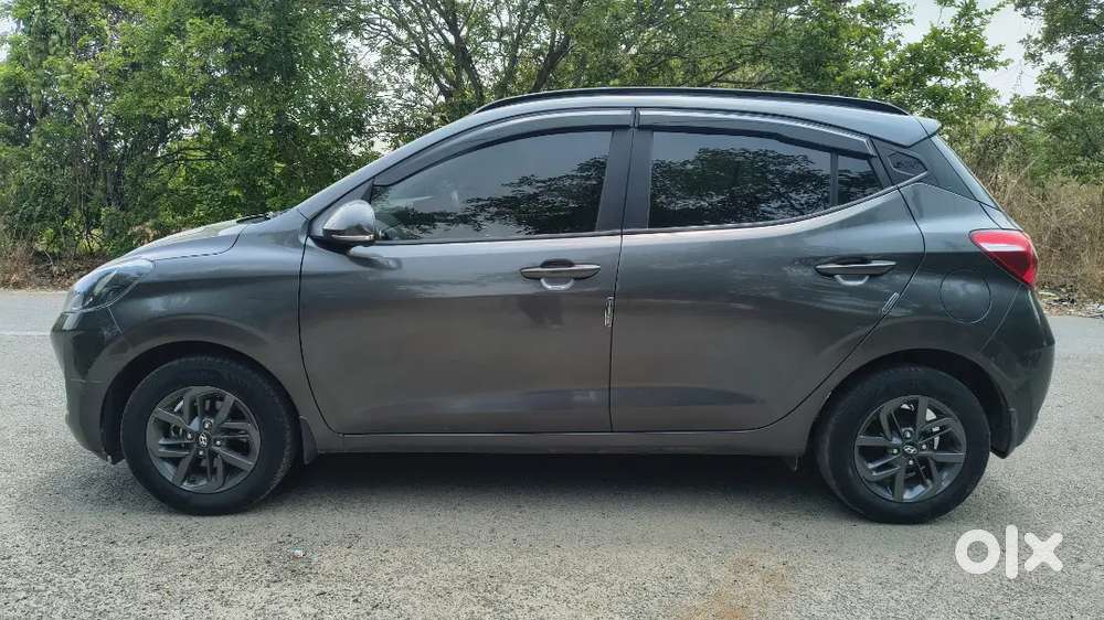 Hyundai Grand I10 Nios 2022 Petrol Well Maintained