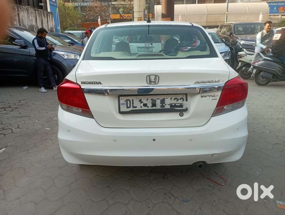 Honda Amaze Ex I-vtec, 2014, Petrol
