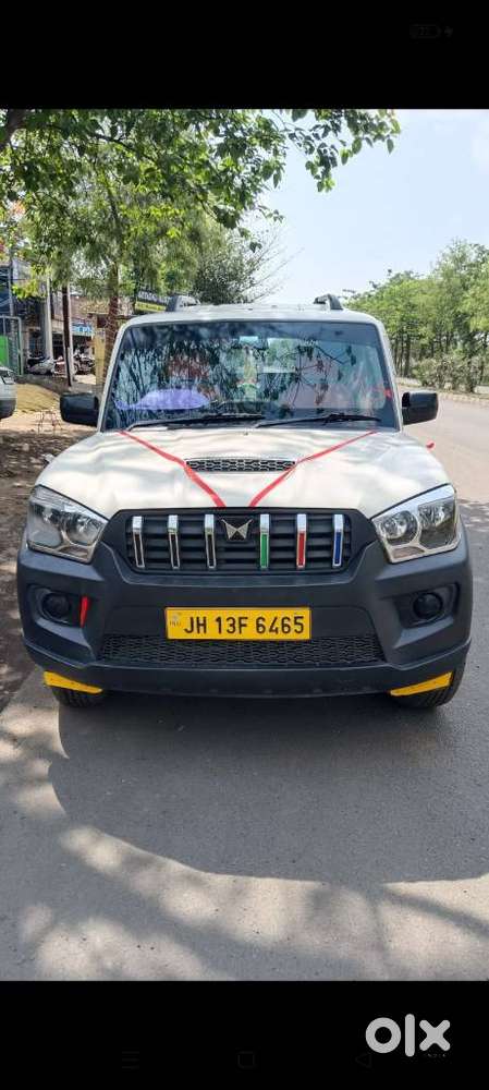 Mahindra Scorpio S11, 2019, Diesel