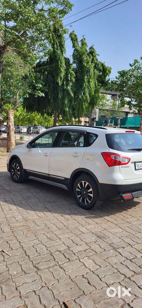 Maruti Suzuki S-cross Zeta 1.6, 2018, Diesel