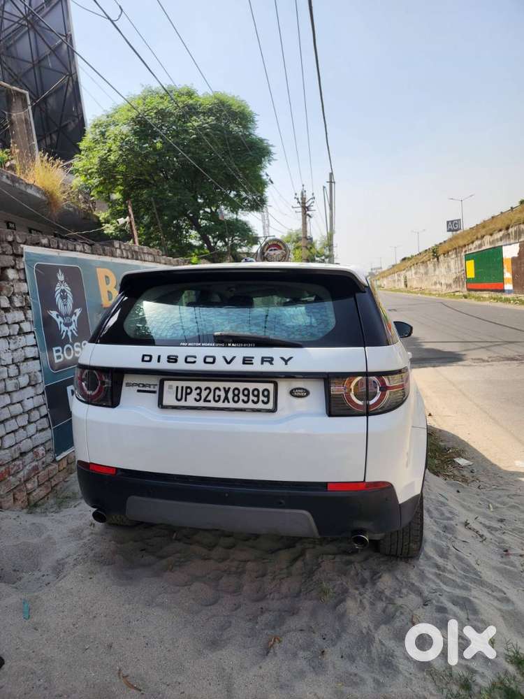 Discovery Sports 4x4