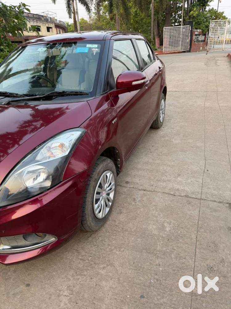 Maruti Suzuki Dzire 1.2 Vxi, 2015, Petrol