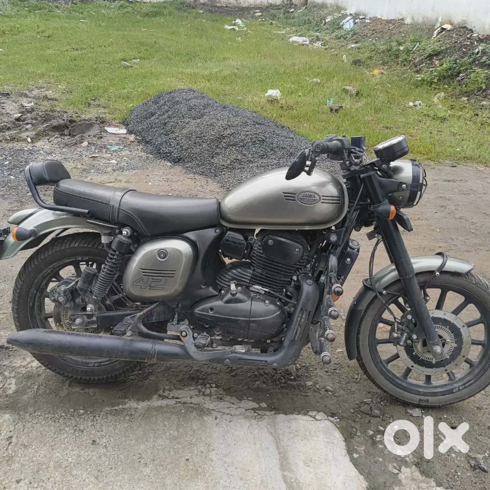 Jawa 42 Bike 2023