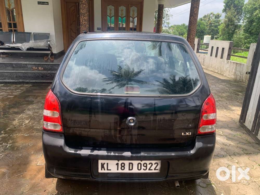 Maruti Suzuki Petrol 2007