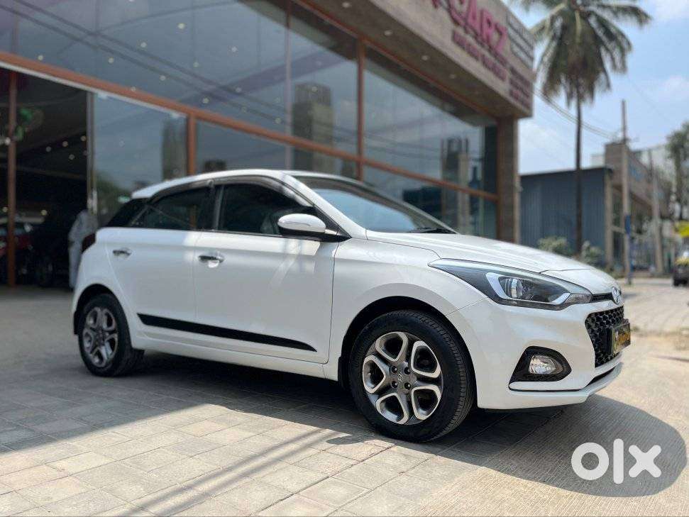 Hyundai I20 Diesel Asta Option, 2018, Diesel
