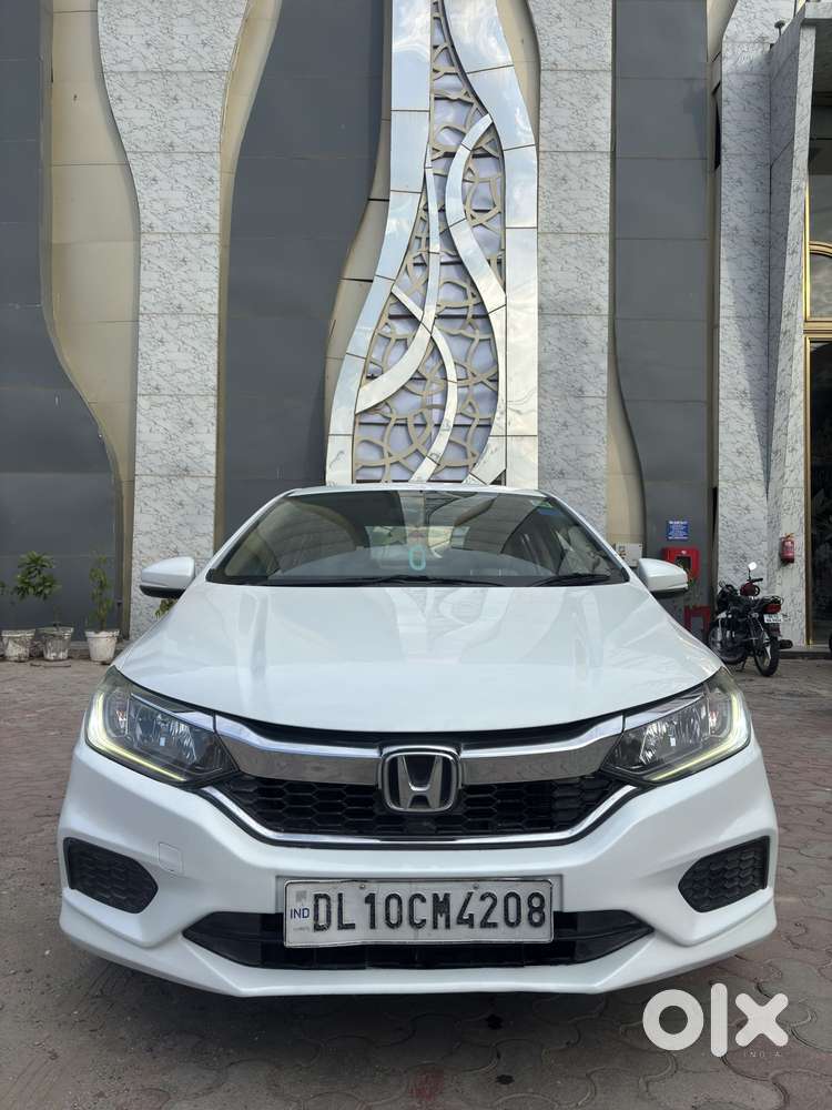 Honda City 1.5 Sv I-vtec Mt, 2019, Cng & Hybrids